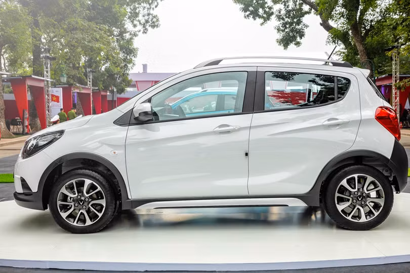 Chi tiết VinFast Fadil - lính mới trong nhóm xe đô thị