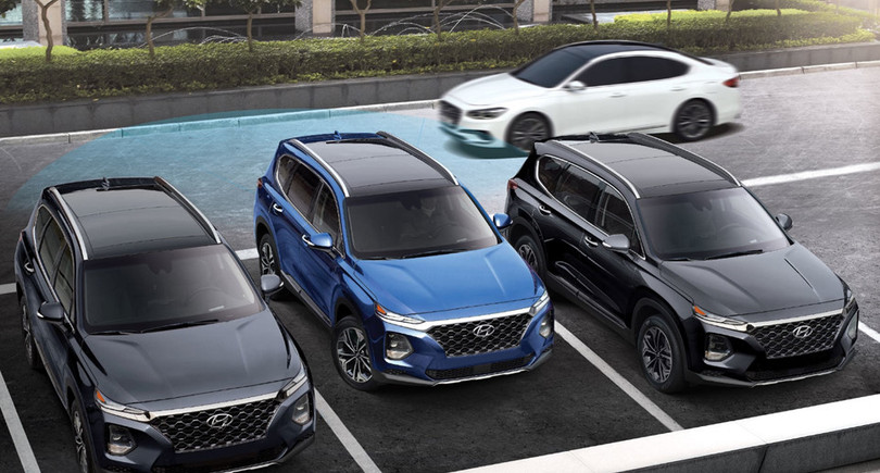 Hyundai Santa Fe 2019 về Malaysia trước Việt Nam, giá gần 45.000 USD