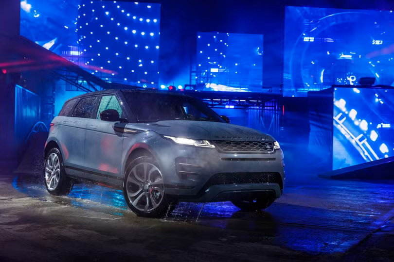 Range Rover Evoque 2020 chính thức trình làng
