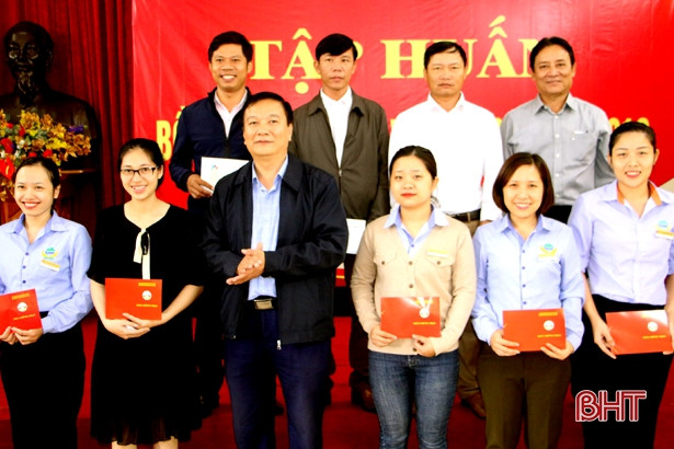 Nâng cao nghiệp vụ cho cán bộ quản lý, người kinh doanh du lịch