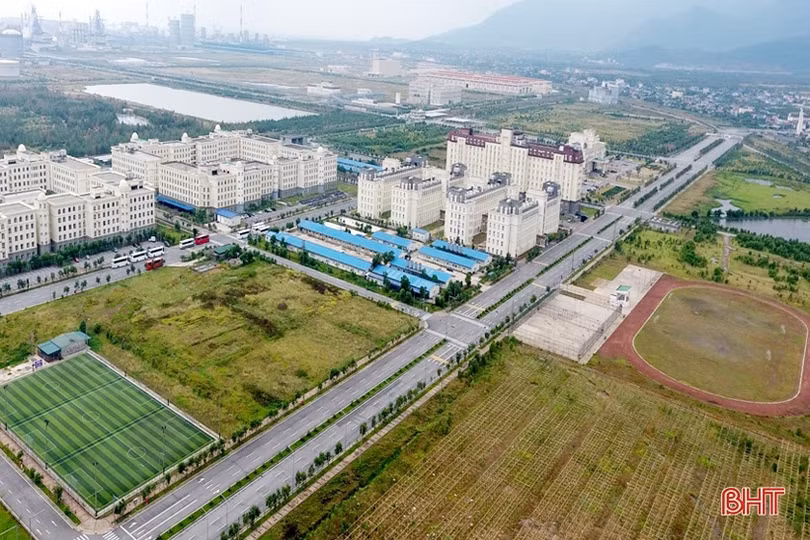 Hơn 7.600 lao động Việt Nam và nước ngoài yên tâm làm việc tại Formosa