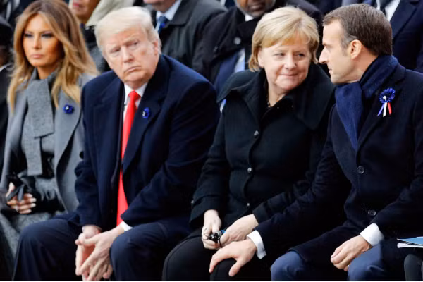 Thành lập quân đội chung: Châu Âu đủ mạnh để thoát Mỹ?