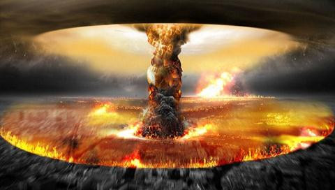 Vũ khí hạt nhân quyết định sự tồn vong của nhân loại Vũ khí hạt nhân quyết định sự tồn vong của nhân loại