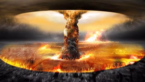 Vũ khí hạt nhân quyết định sự tồn vong của nhân loại