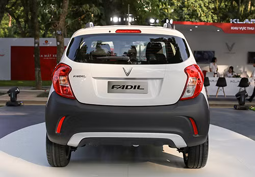 Ôtô VinFast có giá từ 336 triệu chưa gồm VAT tại Việt Nam