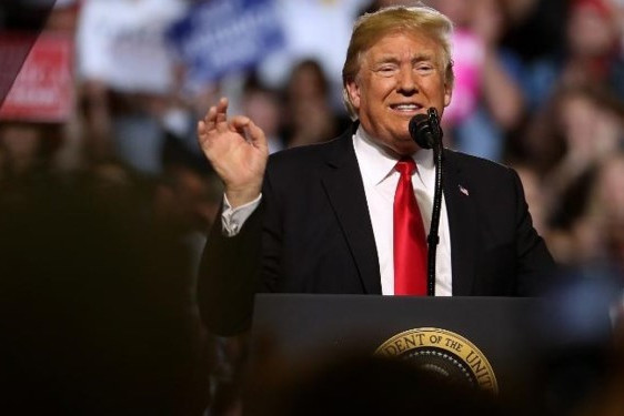 Kết quả bầu cử giữa kỳ Mỹ và sự thật về “chiến thắng” của Trump