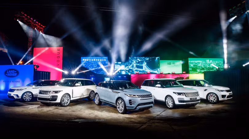 Range Rover Evoque 2020 chính thức trình làng