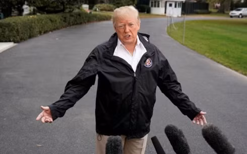 Thế giới ngày qua: Tổng thống Trump lên tiếng về báo cáo của CIA vụ thủ tiêu Khashoggi