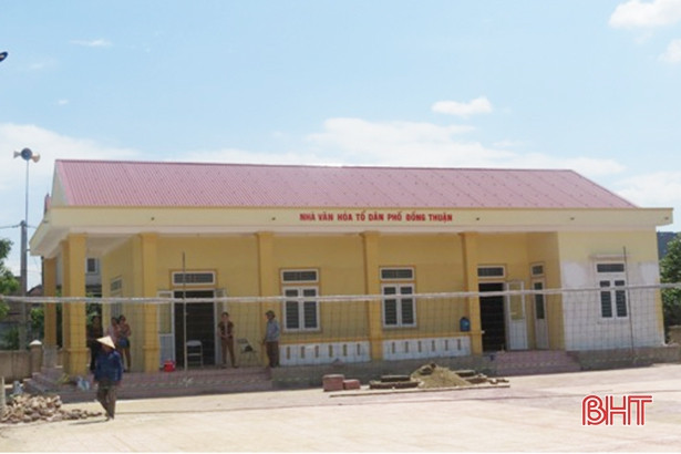 Thị xã Hồng Lĩnh huy động gần 800 tỷ đầu tư xây dựng đô thị loại III