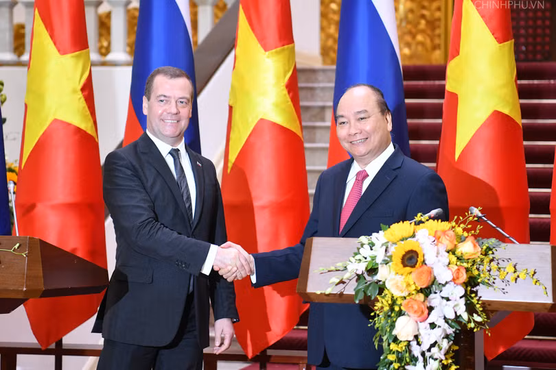 “Chúng tôi đã hoạch định những bước đi trong tương lai”