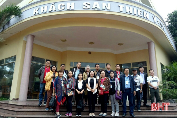 Hà Tĩnh gặp mặt, kết nối du lịch với doanh nghiệp Đông - Bắc Thái Lan