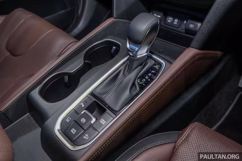 Hyundai Santa Fe 2019 về Malaysia trước Việt Nam, giá gần 45.000 USD