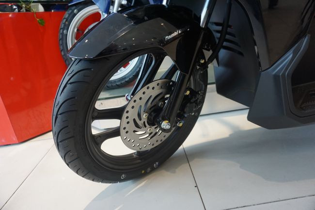 Ảnh thực tế Honda Air Blade 2018 đang làm “dậy sóng” thị trường Việt