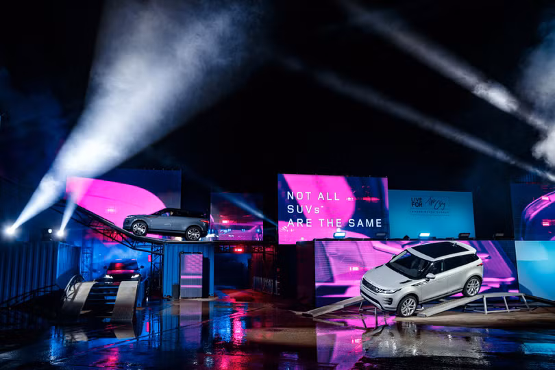 Range Rover Evoque 2020 chính thức trình làng