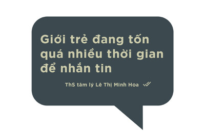 Mạng xã hội và nỗi lo về một thế hệ “cúi đầu” vì smartphone