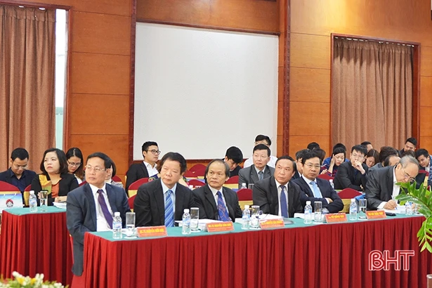 Khai mạc Hội thảo khoa học Nguyễn Công Trứ với lịch sử, văn hoá Việt Nam