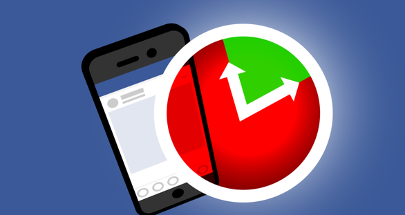 Facebook bổ sung công cụ đo thời gian sử dụng mạng xã hội