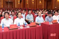 Cán bộ nguồn phải sẵn sàng nhận nhiệm vụ mới, việc khó, địa bàn phức tạp