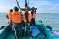 Tìm thấy thi thể ngư dân trong vụ tàu cá chìm ở biển Thiên Cầm