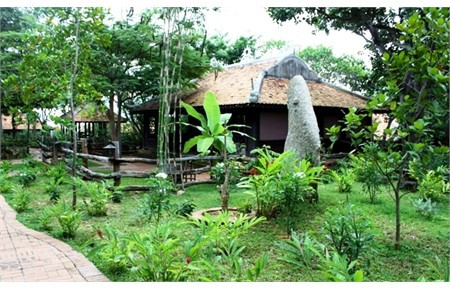 Khu Resort nổi tiếng xinh đẹp ở Hàm Tiến - Mũi Né