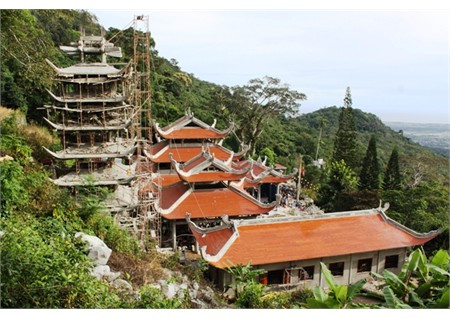 Khu du lịch tâm linh Tà Cú