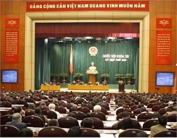 Quốc hội thông qua 2 Luật sẽ có hiệu lực từ ngày 1/7/2011 Quốc hội thông qua 2 Luật sẽ có hiệu lực từ ngày 1/7/2011