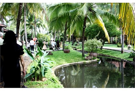 Khu Resort nổi tiếng xinh đẹp ở Hàm Tiến - Mũi Né