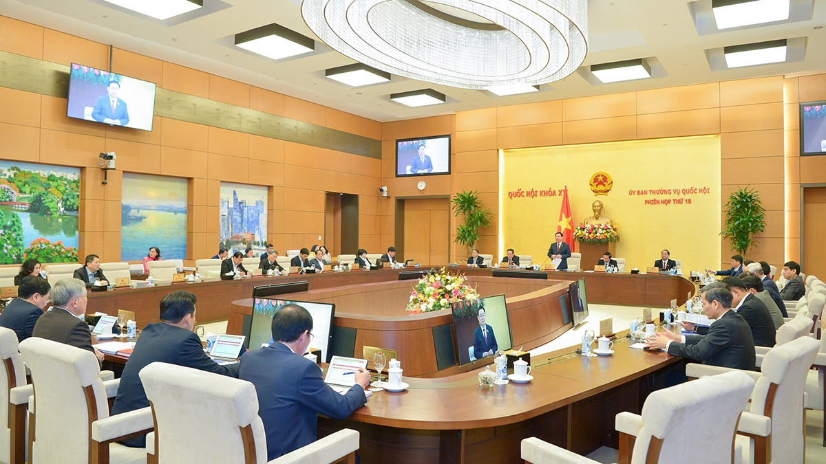 Sáng mai, khai mạc hội nghị đại biểu Quốc hội hoạt động chuyên trách