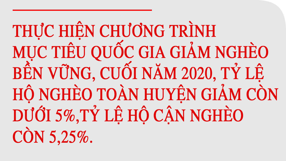 Xác định đột phá về nông nghiệp, Hương Khê quyết tâm đạt chuẩn huyện nông thôn mới