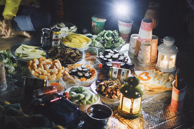 ve dep hoang so day tho mong cua cao nguyen dong van