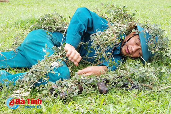 an tuong hoi thao dan quan huyen duc tho