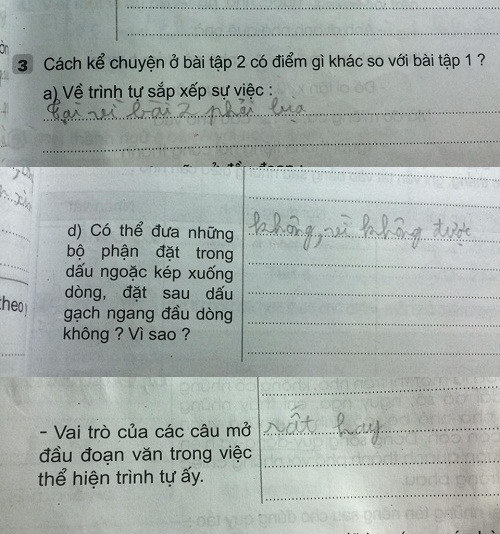 1 001 cach lam bai kiem tra kho do cua hoc tro