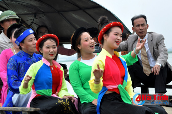 nhan len nhung gia tri van hoa trong xay dung nong thon moi
