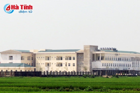 benh vien 175 ty dong o tx hong linh mo cua don benh nhan