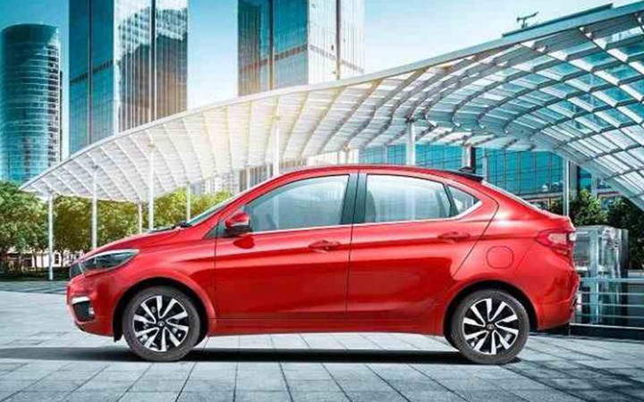 o to gia re nhat 2017 tata tigor 117 trieu dong