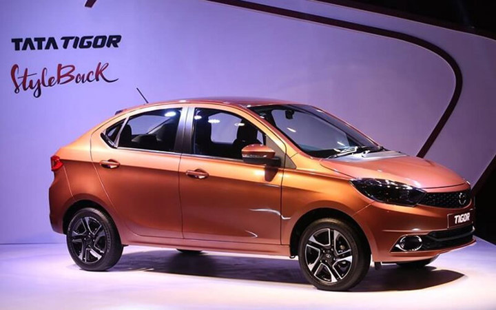 o to gia re nhat 2017 tata tigor 117 trieu dong