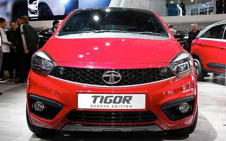 o to gia re nhat 2017 tata tigor 117 trieu dong