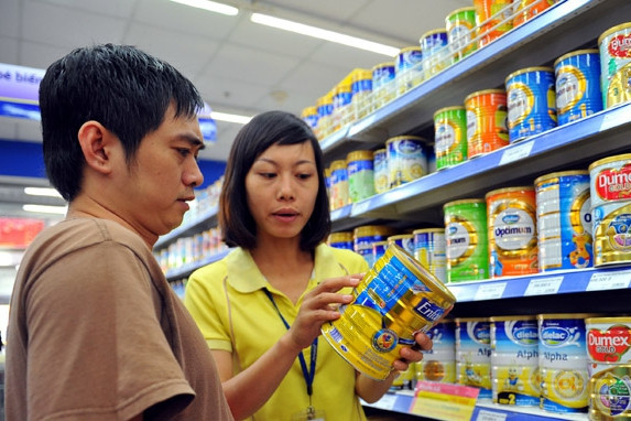 8 doanh nghiep ke khai gia sua tai bo cong thuong