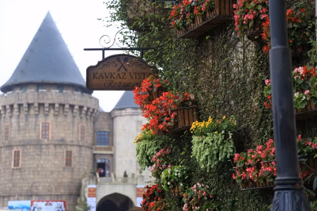 dam say sac hoa ba na hills