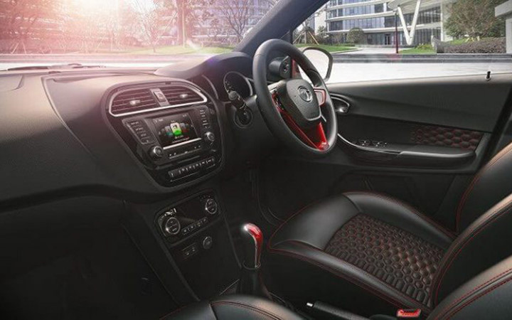 o to gia re nhat 2017 tata tigor 117 trieu dong