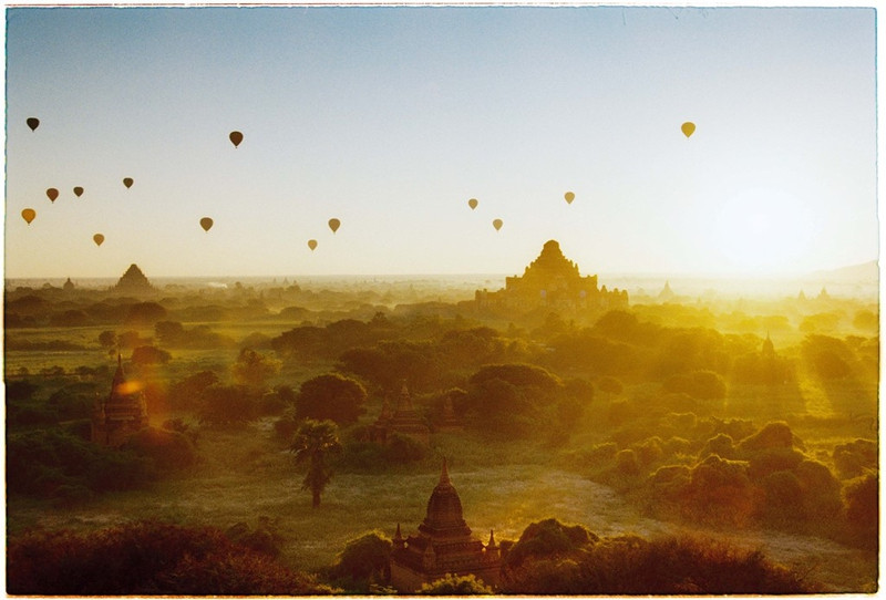 bagan thien duong cua mat troi