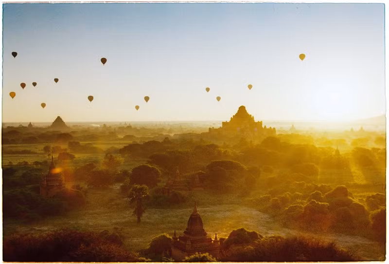 bagan thien duong cua mat troi