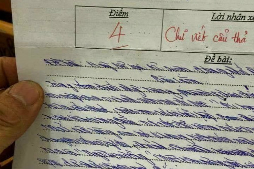 1 001 cach lam bai kiem tra kho do cua hoc tro