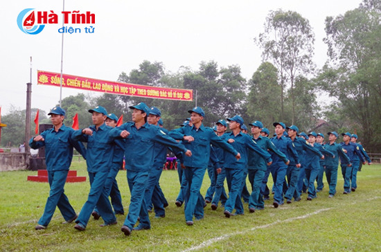 an tuong hoi thao dan quan huyen duc tho