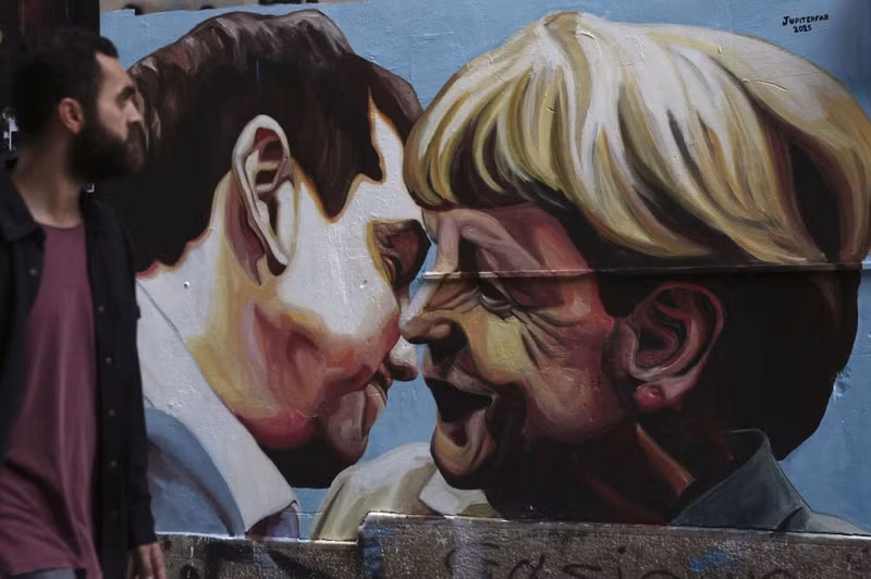 chiem nguong cac chinh khach va nhan vat noi tieng qua nghe thuat graffiti