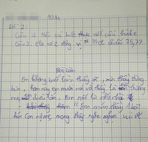 1 001 cach lam bai kiem tra kho do cua hoc tro