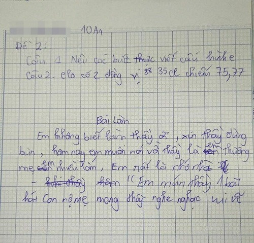 1 001 cach lam bai kiem tra kho do cua hoc tro