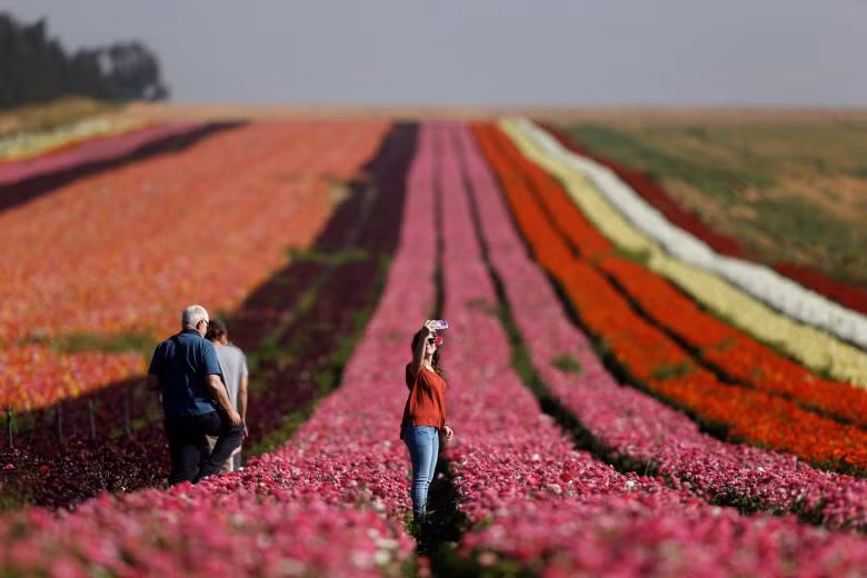 photo thoi dai cua nhung buc anh selfie