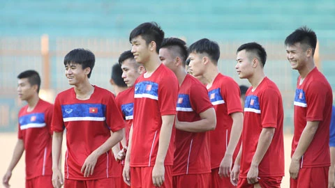 u20 viet nam co ty le choi thi dai hoc