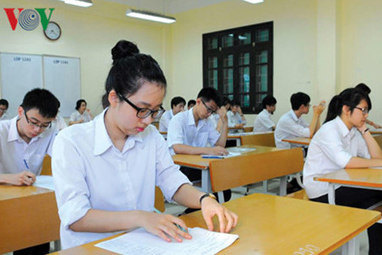 dang ky du thi thpt quoc gia 2017 thi sinh can luu y nhung gi